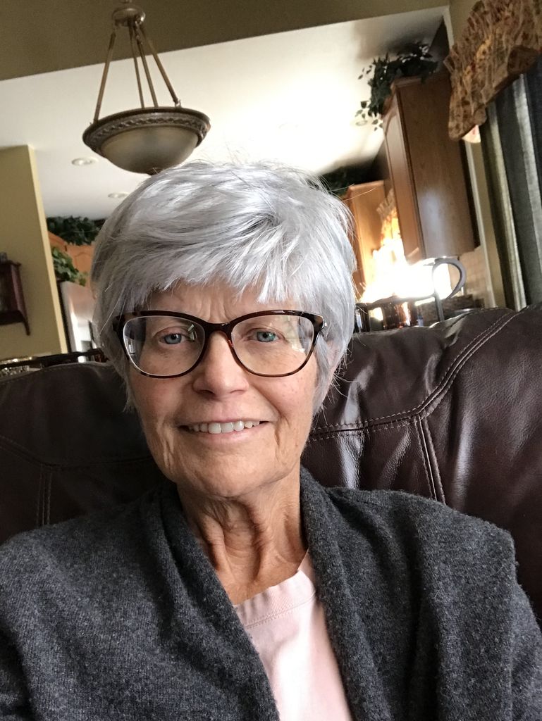 Gail Louise Baker
