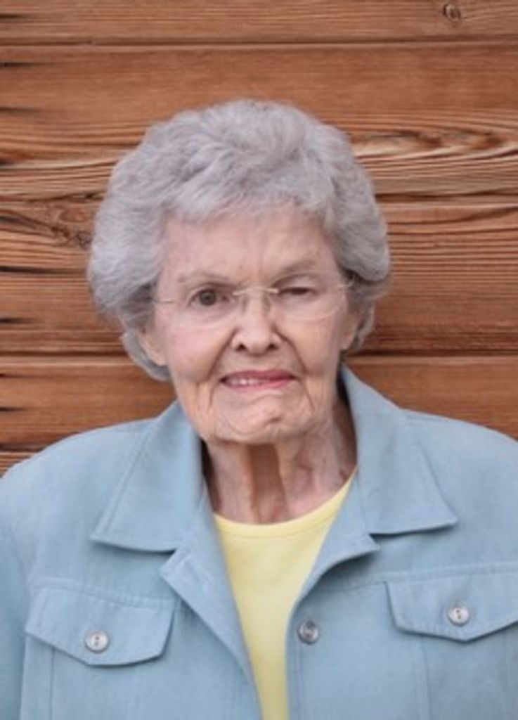 Edna "Jean" Keller