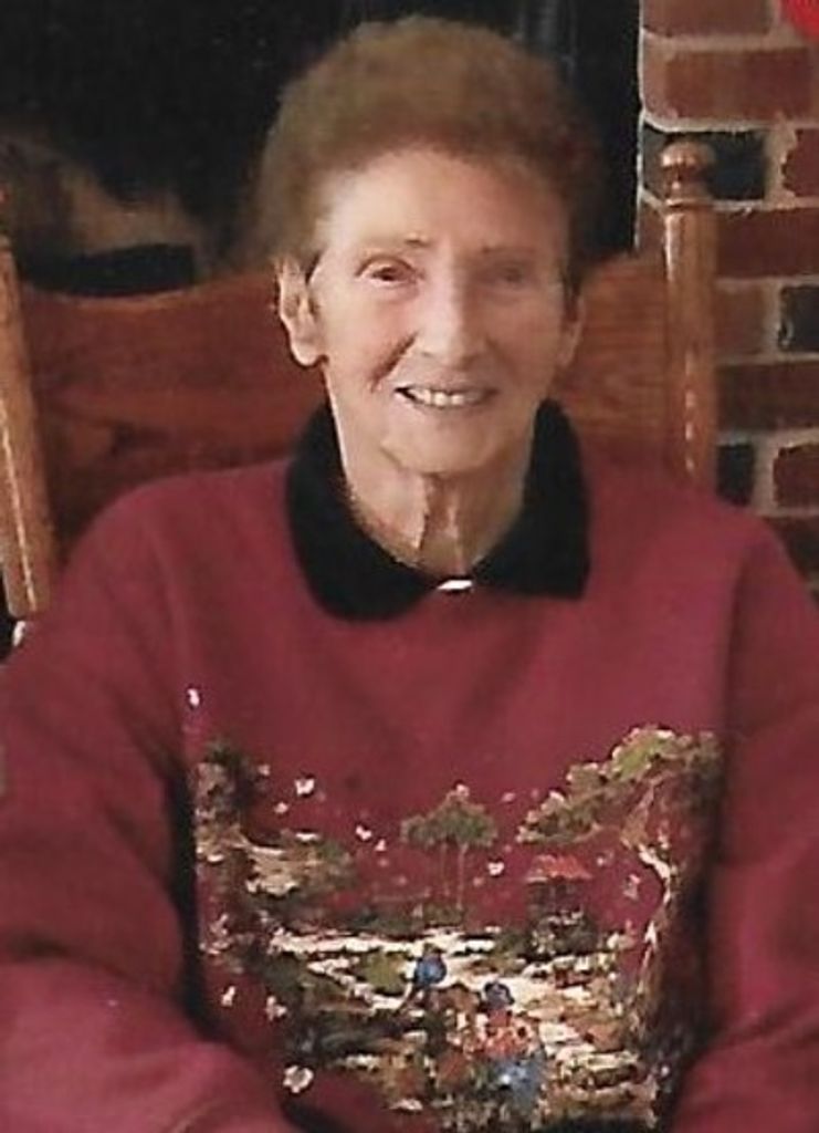 Margaret Eldiva Schmidt