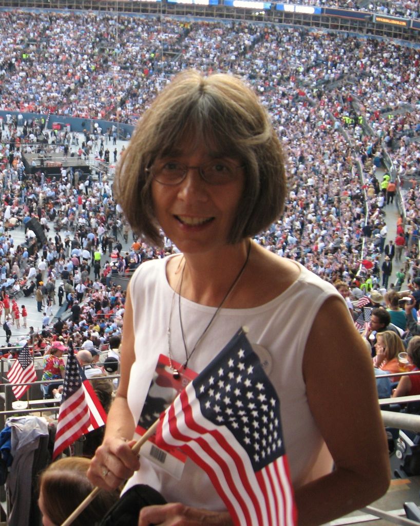 Karen M. Nystrom