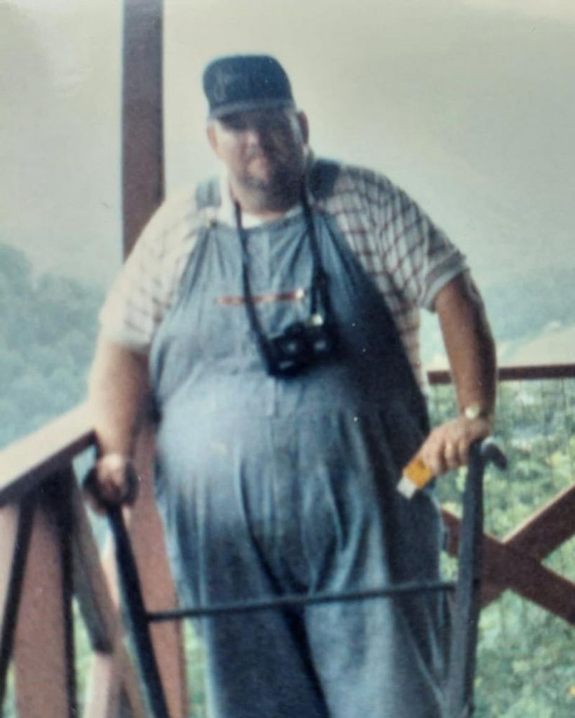 Walter Jackson "Jack" King Profile Photo