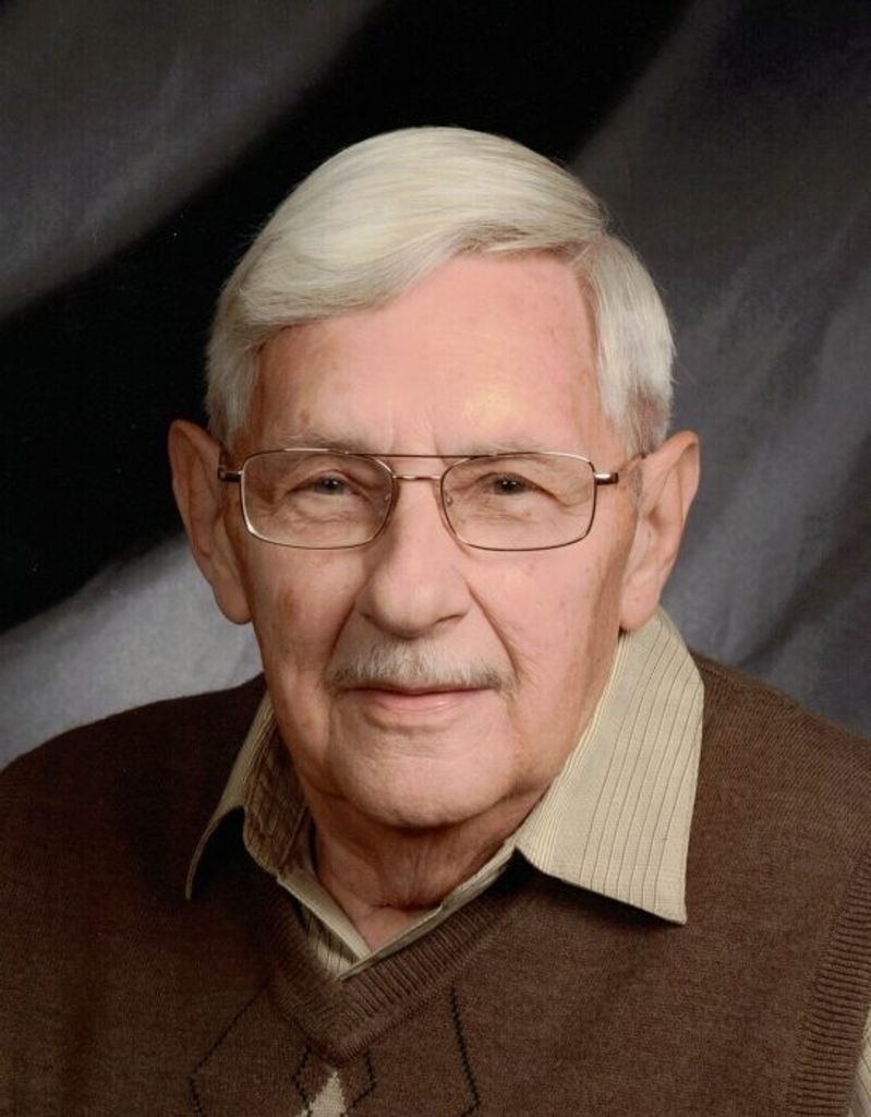 Ernest Duane Erhard Profile Photo