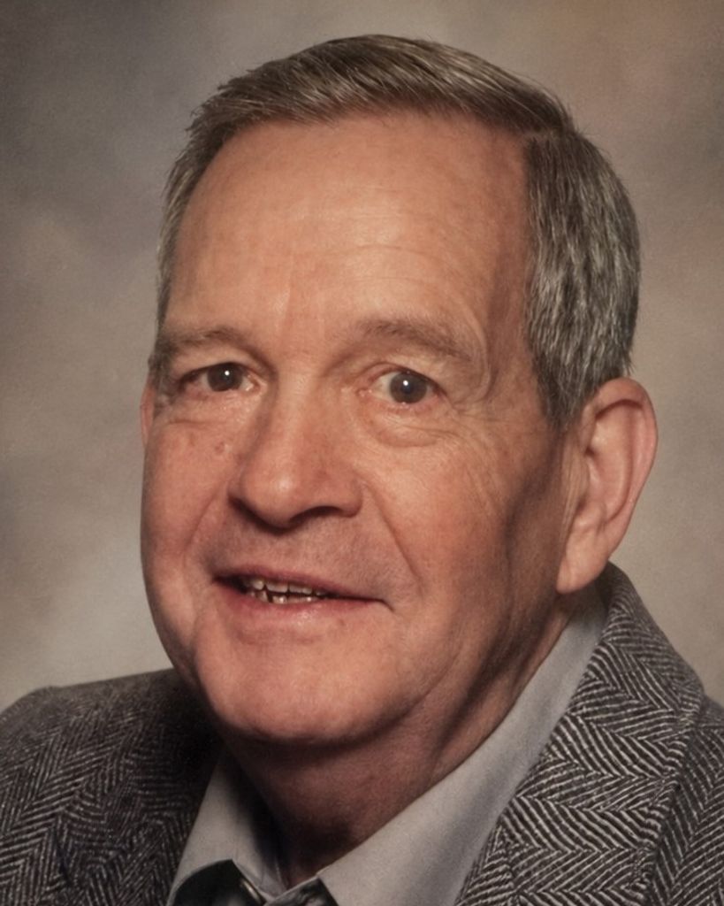 Charles "Chuck" F. O'Brien