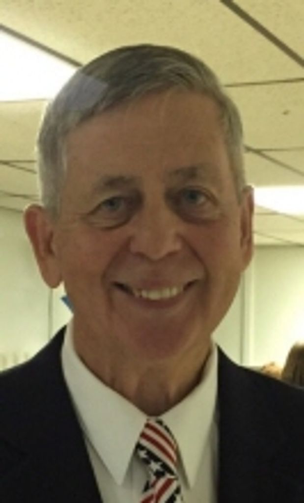 James T. 'Frex' Waldron