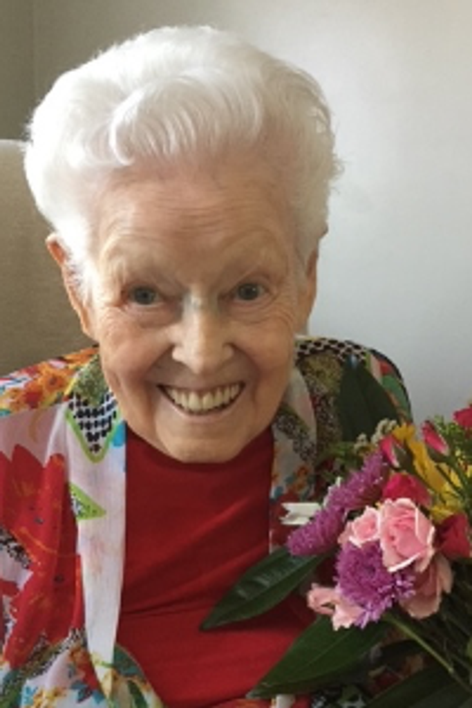 Margaret Arleen Flateau