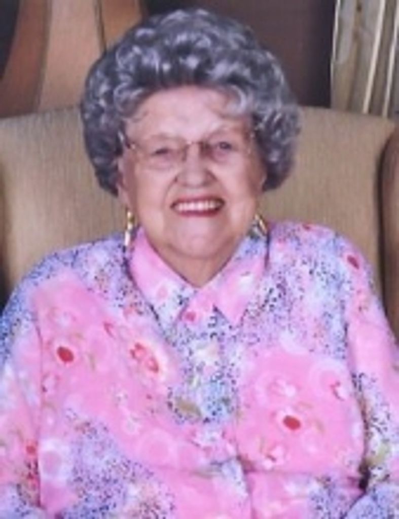 Margaret Faye Cumings