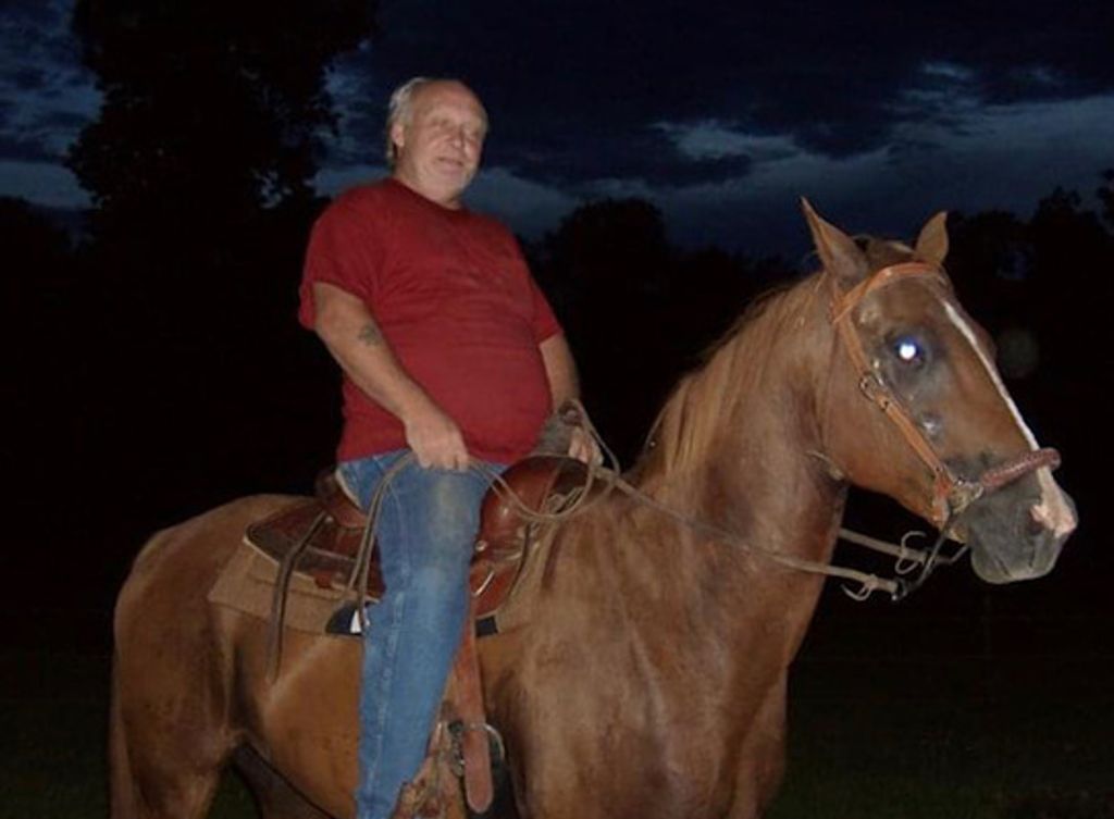 Richard Houston May Profile Photo