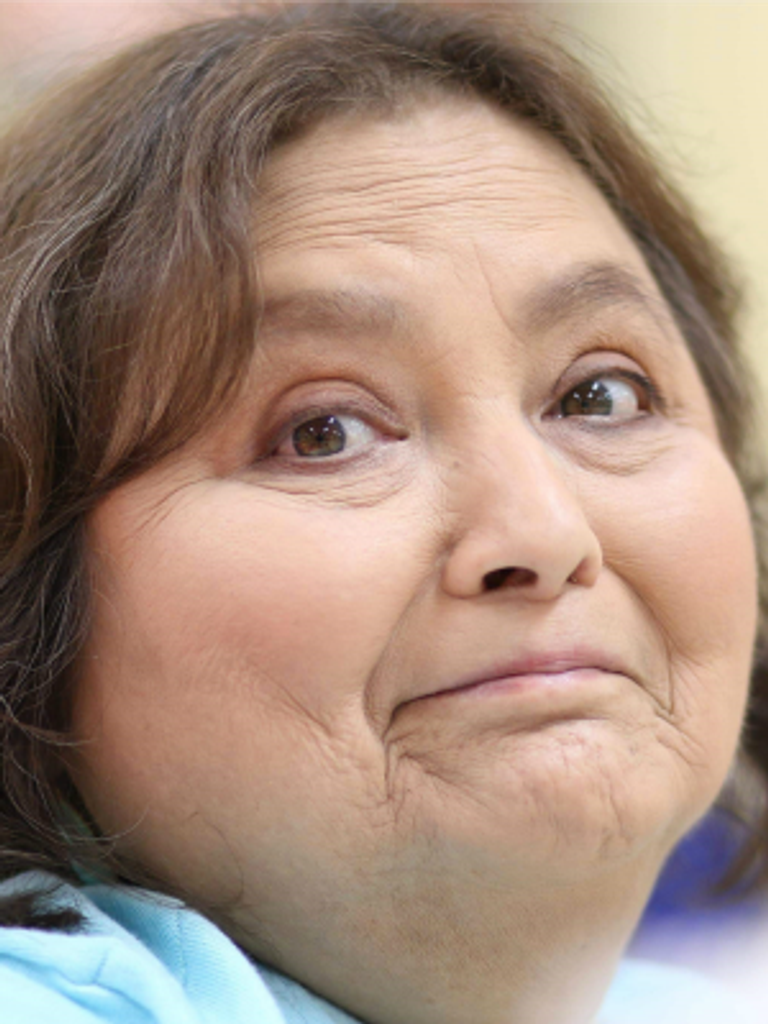 Sylvia Ann “Molly” Sanchez