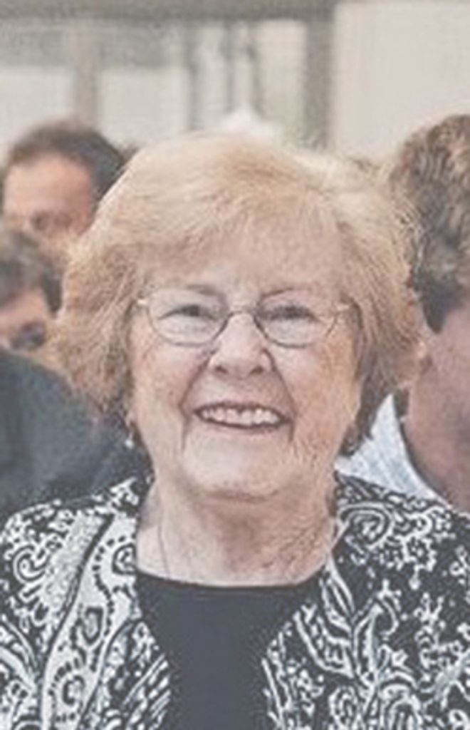 Barbara Ann Brown