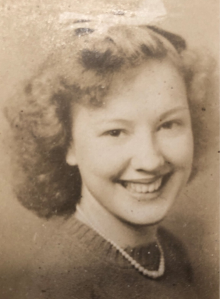 Helen "Peggy" Hammond Profile Photo