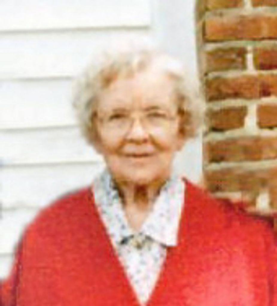 Pauline  Saunders Cripe