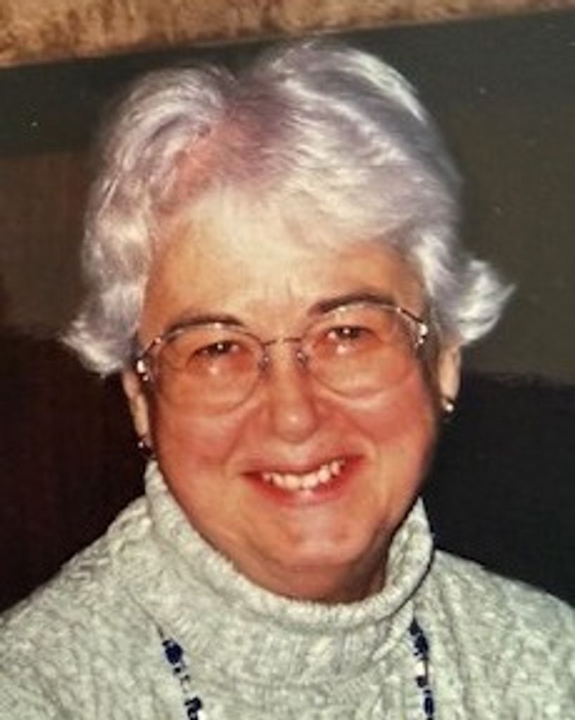 Margaret Jane Stansberry