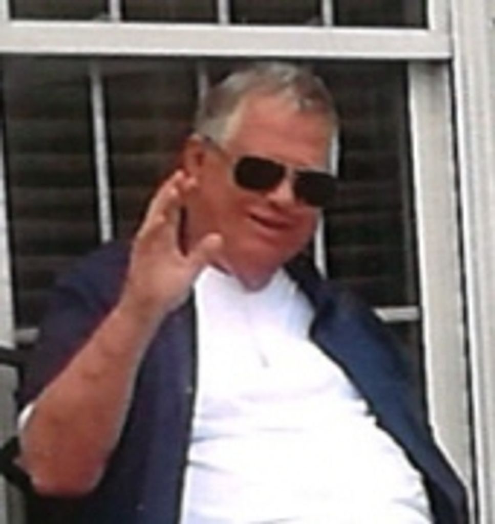 Eddie D. Evans