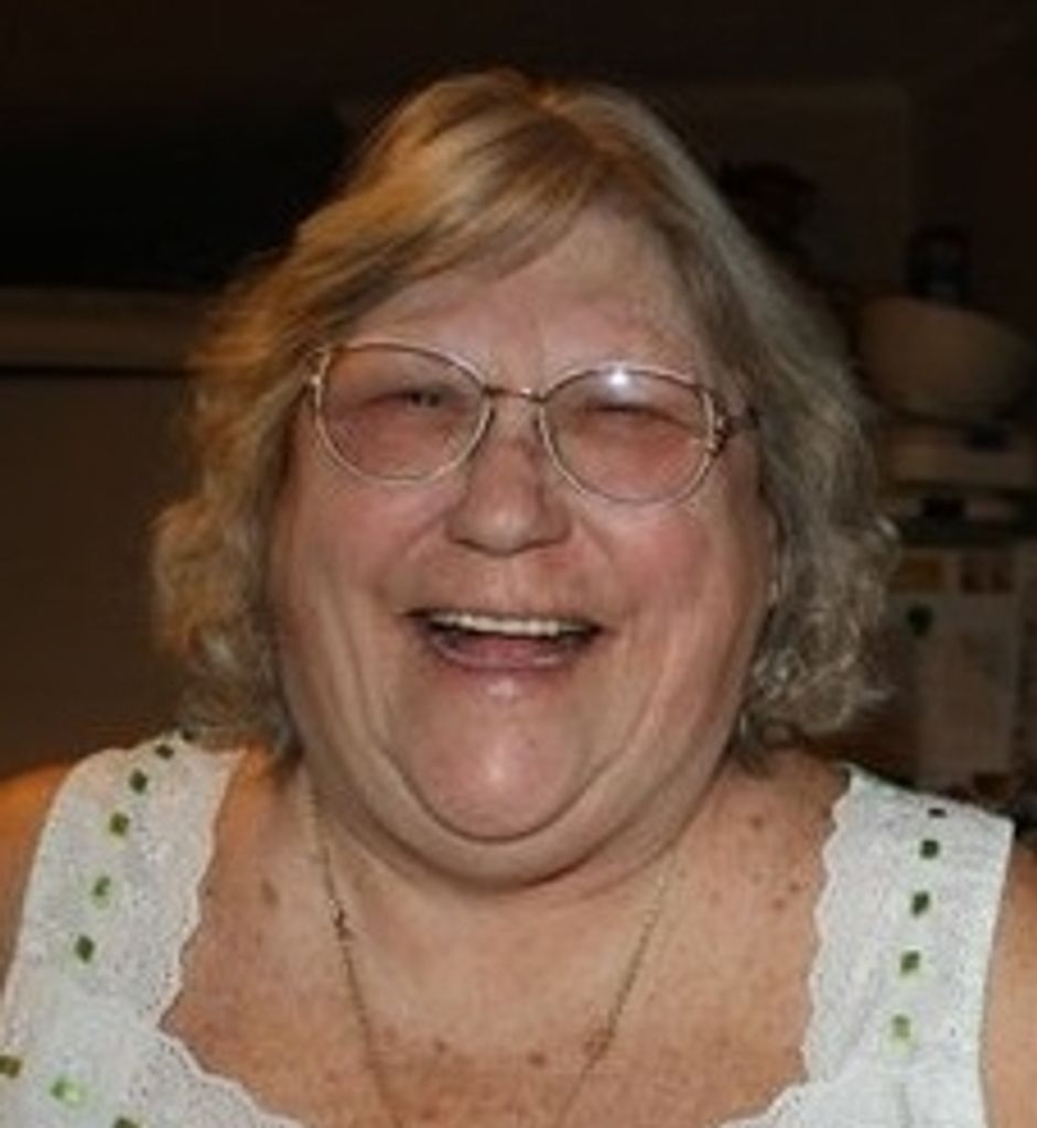 Gail Elizabeth Redding Deuberry