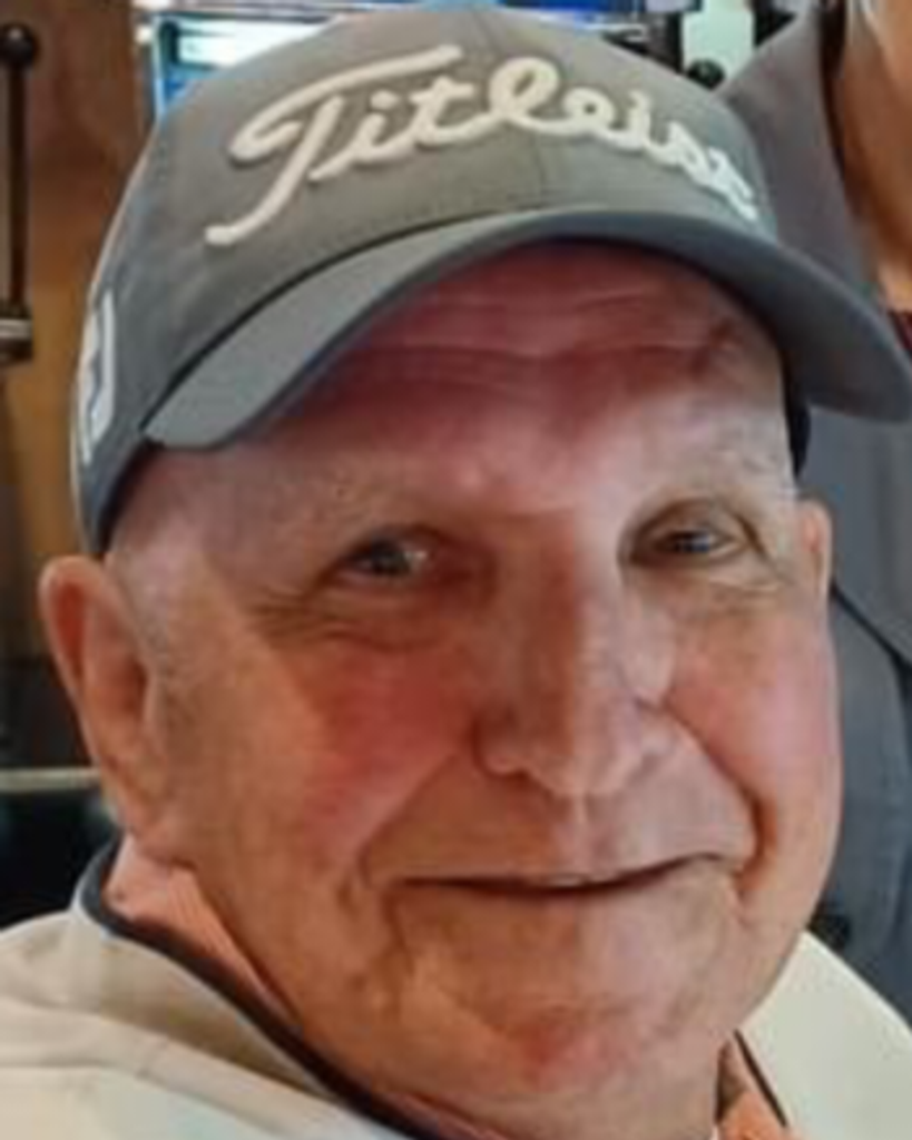 Richard "Dick" L. Toeniskoetter