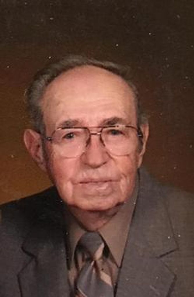 William Maurice "Billie" Veatch