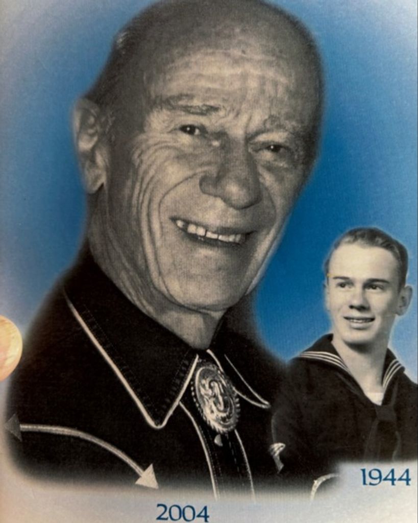 Charles "Charlie" Edward Jackson