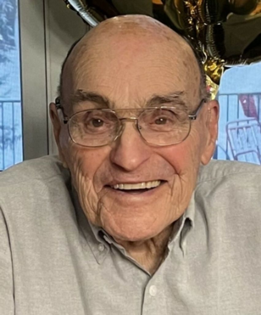 Frederick "Dick" Scobell Profile Photo