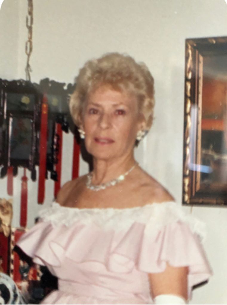 Eunice E. Burke