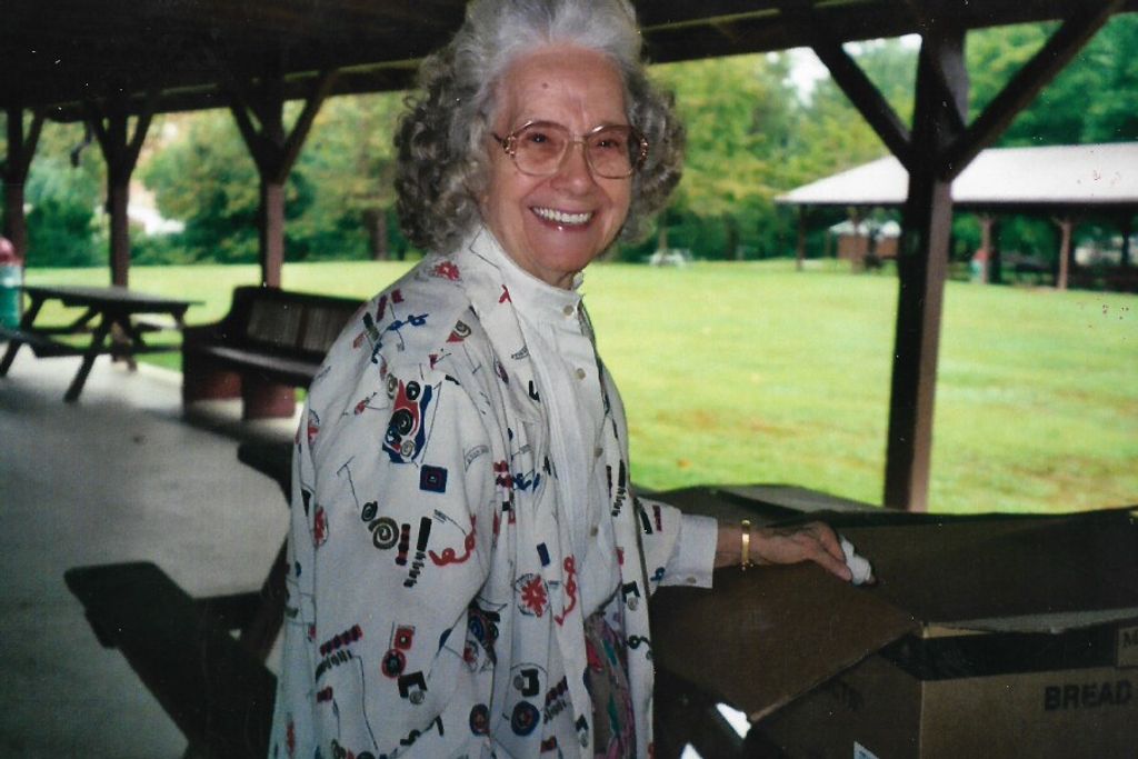 Gracie Campbell