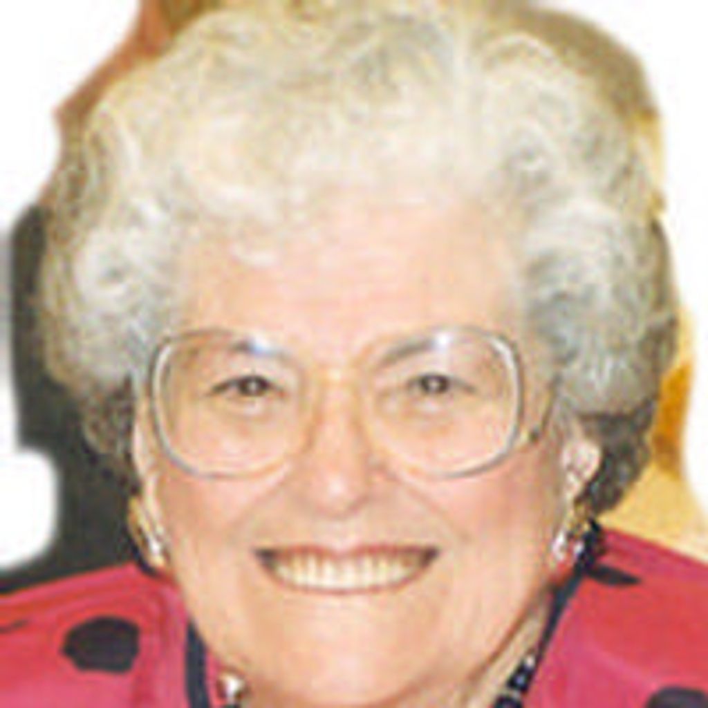 Mary Lucy Dupwe