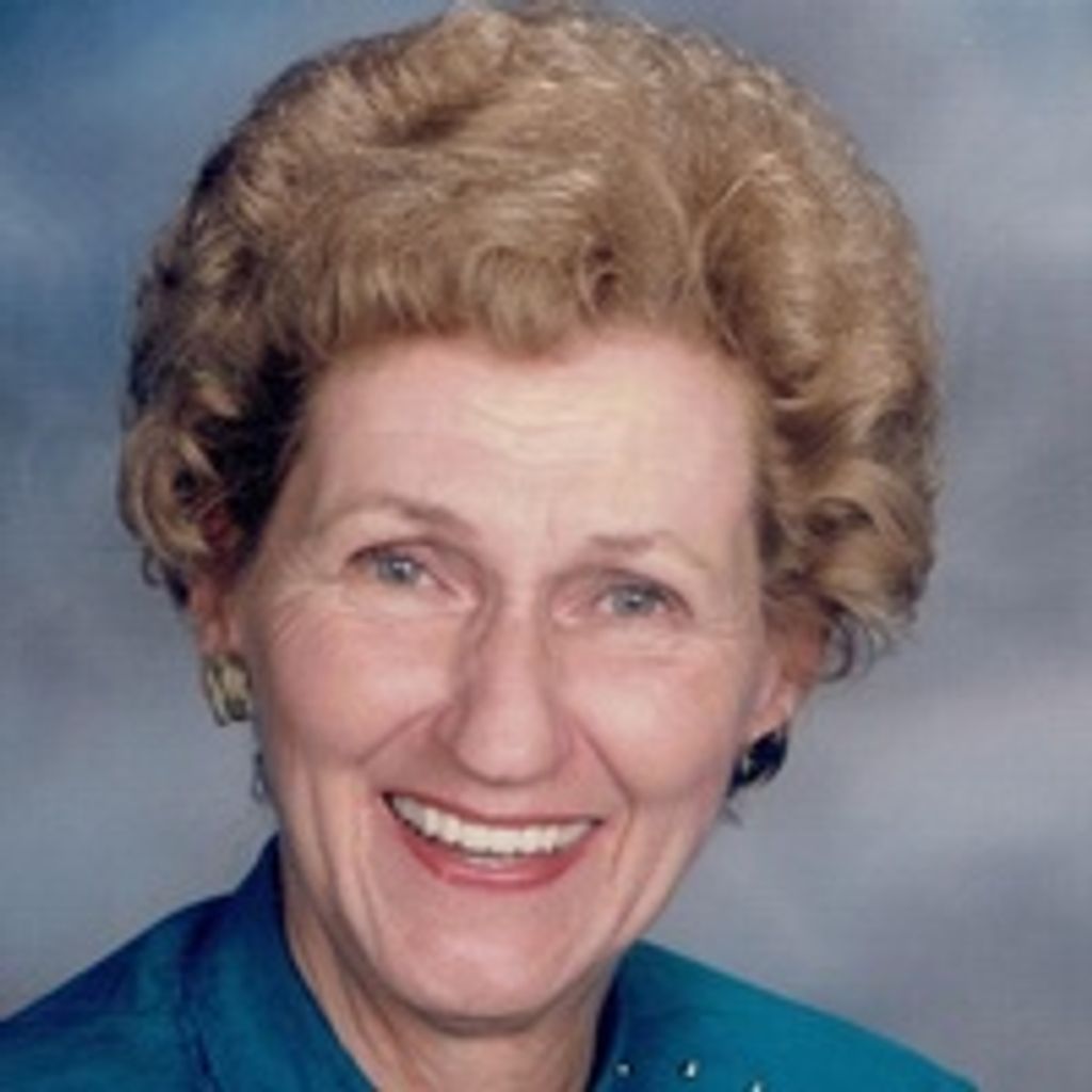 Frances Ruth Geenen