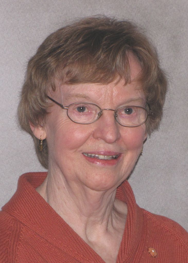 Sister Joyce Stemper