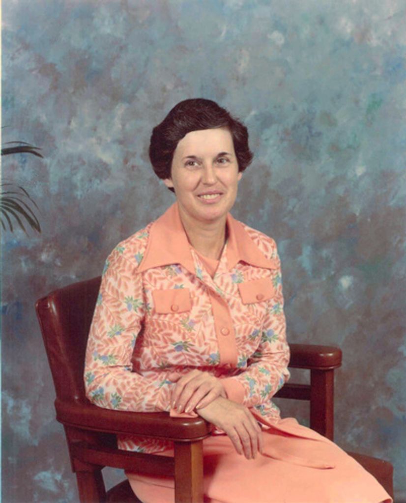 Willie Mae Davis