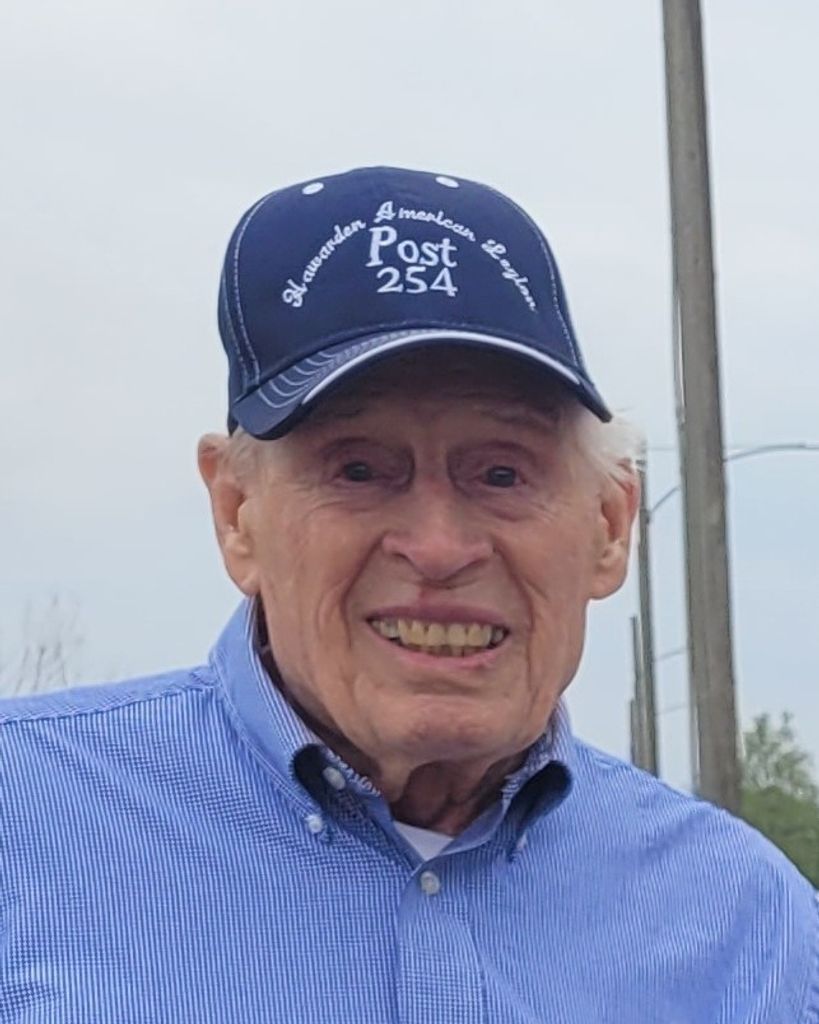 Lester C. Janssen