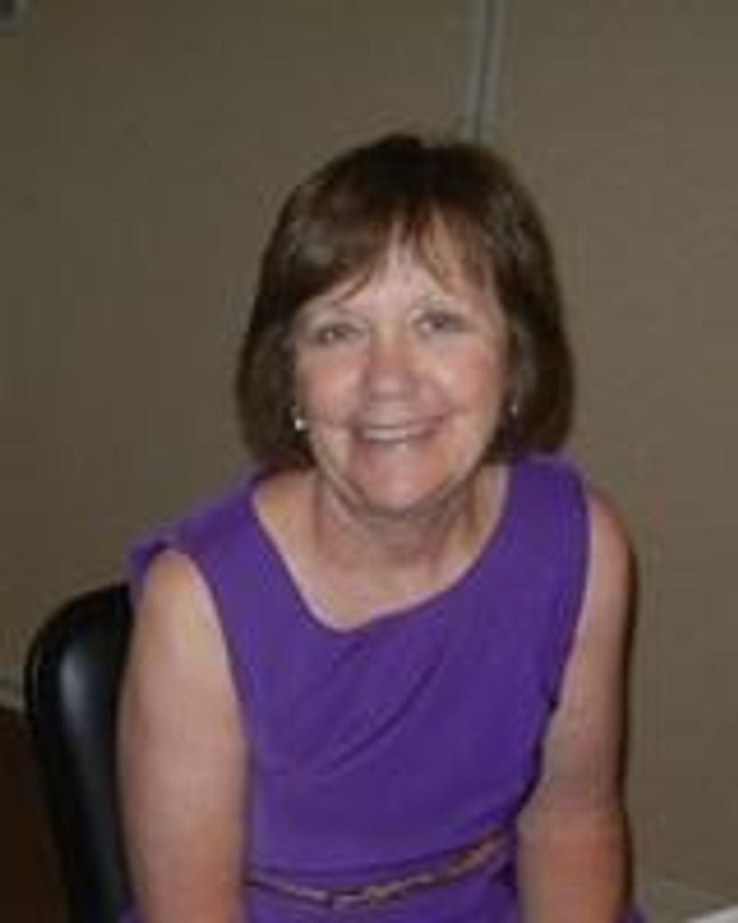 Patricia "Pat" Ann Hollingsworth Profile Photo