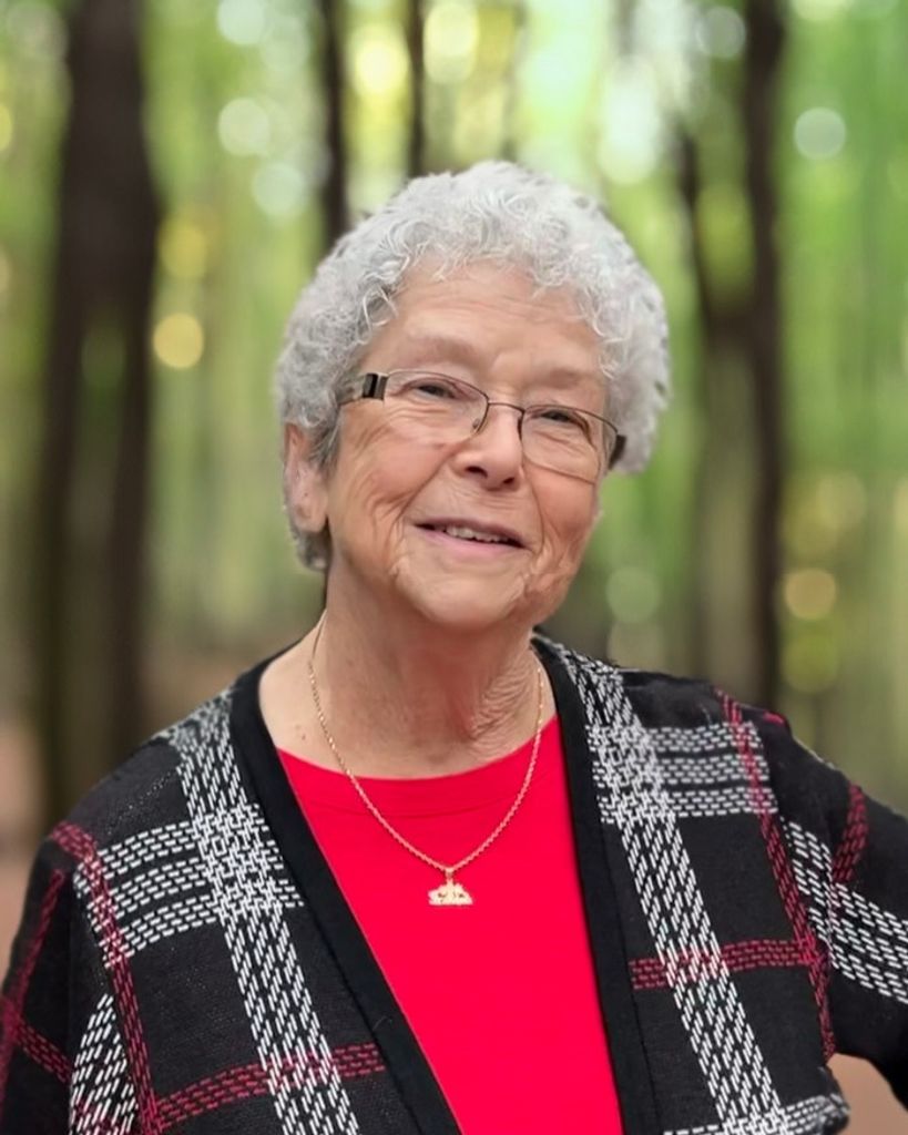 Joyce Ann Wood