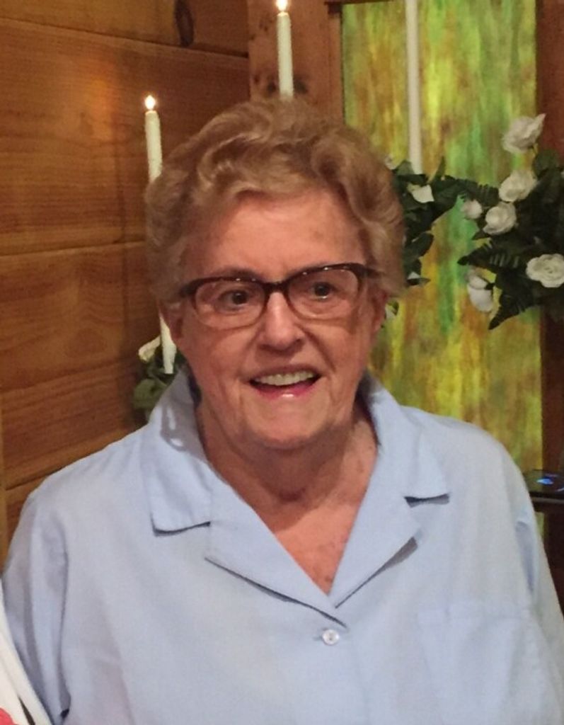 Yvonne Lee (Schmidt)  Arehart