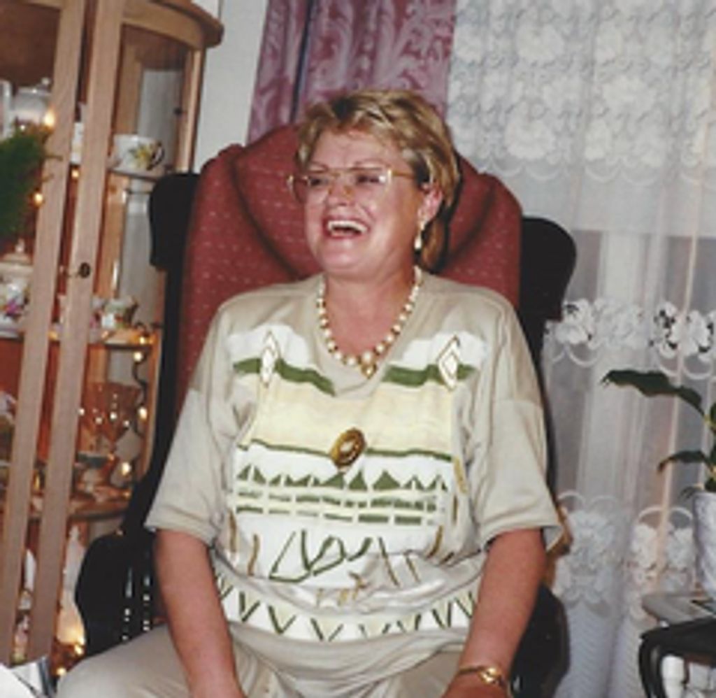 Marcia Ann Crosby Hodgkins Profile Photo