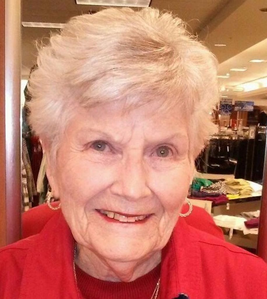 Ernestine  "Nina" Hilburn