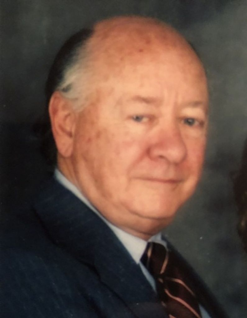 Thomas Hogarth Mcdonald, Sr.