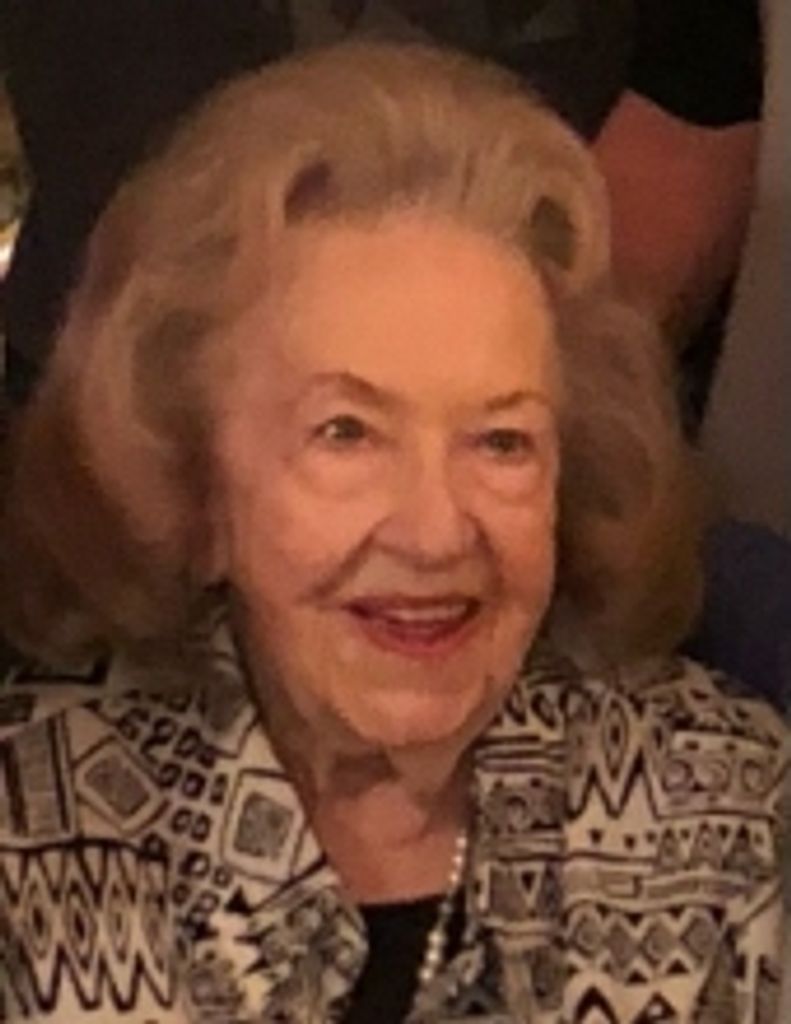 Geraldine Jenkins Profile Photo