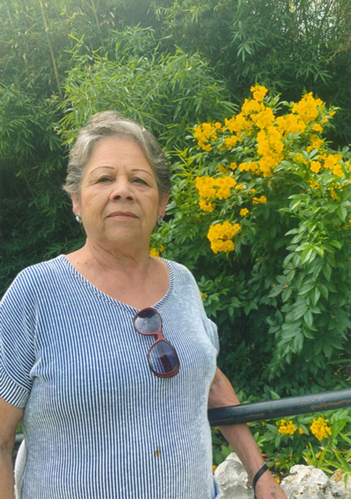 Mary Louise Alvarez Profile Photo