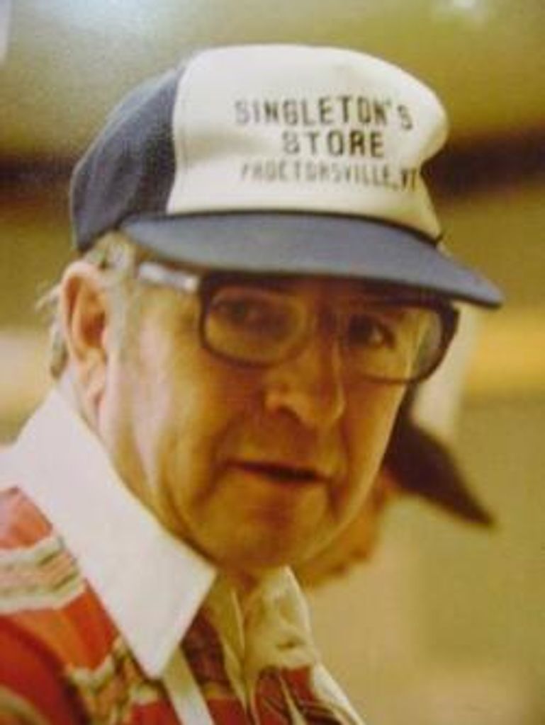 Harold "Bud" Singleton Profile Photo
