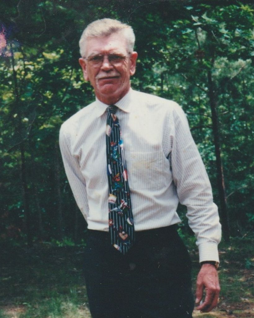 Jack Franklin "Butch" Gwin Profile Photo