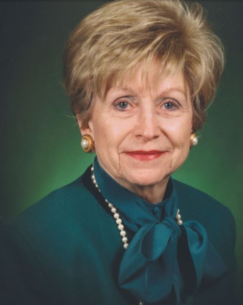 Shirley Elizabeth Burr Darling