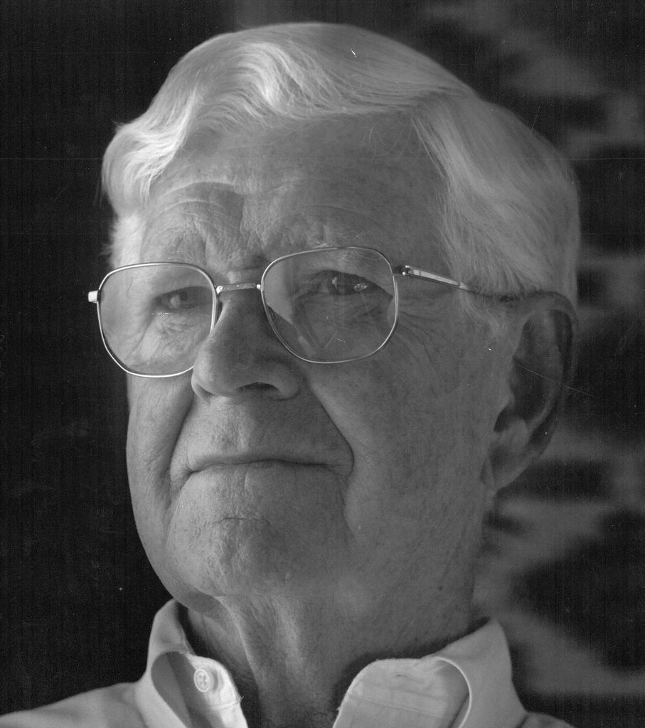 Holmes P. 'Mac' McLish
