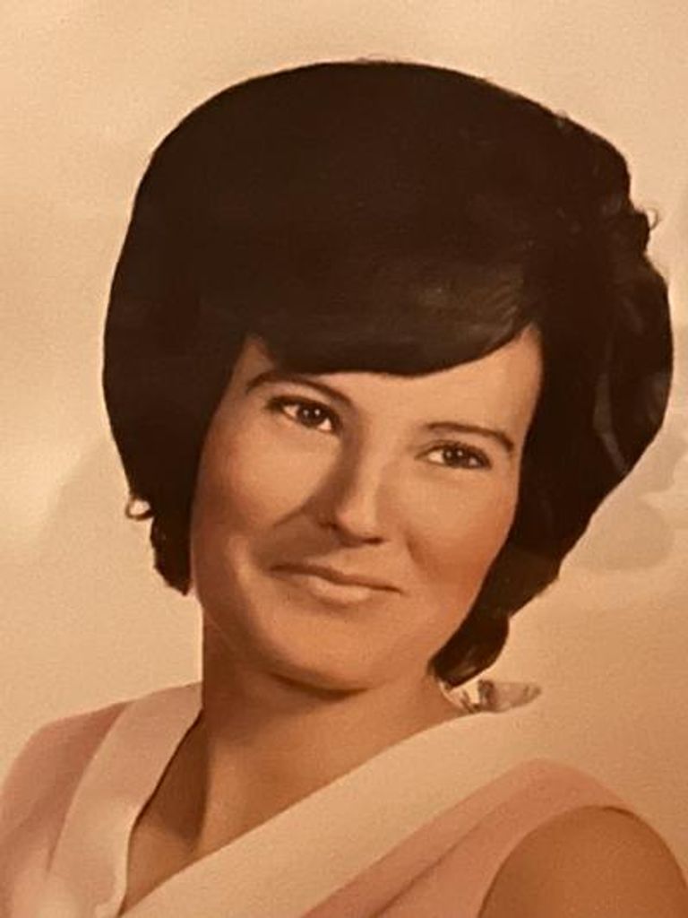 Mary Louise Holt
