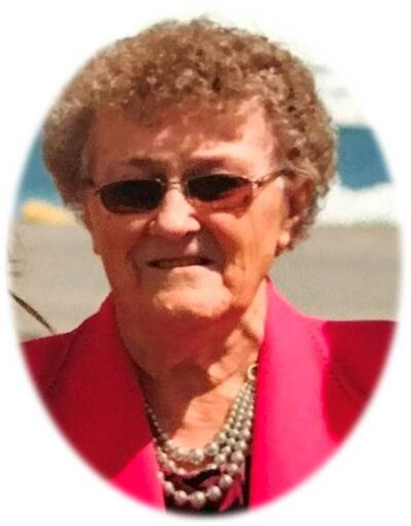 Alma Gladys Tucker Profile Photo