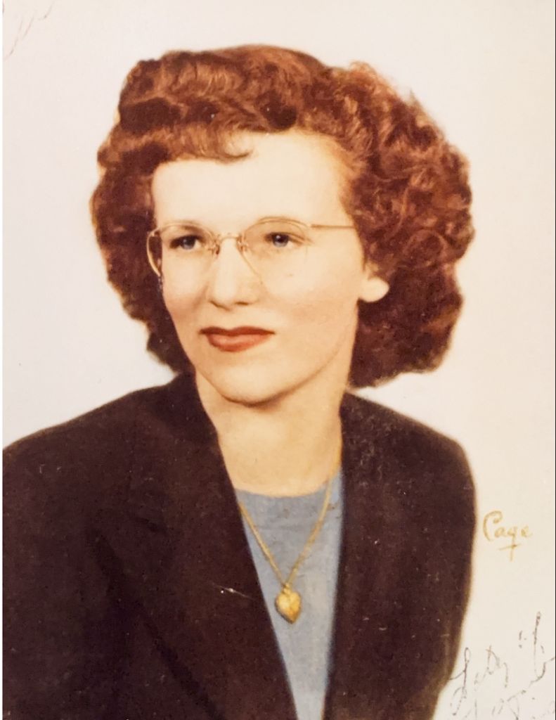 Elsie Gertrude Petty Profile Photo