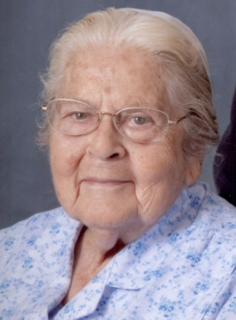 Miriam E. Sensenig