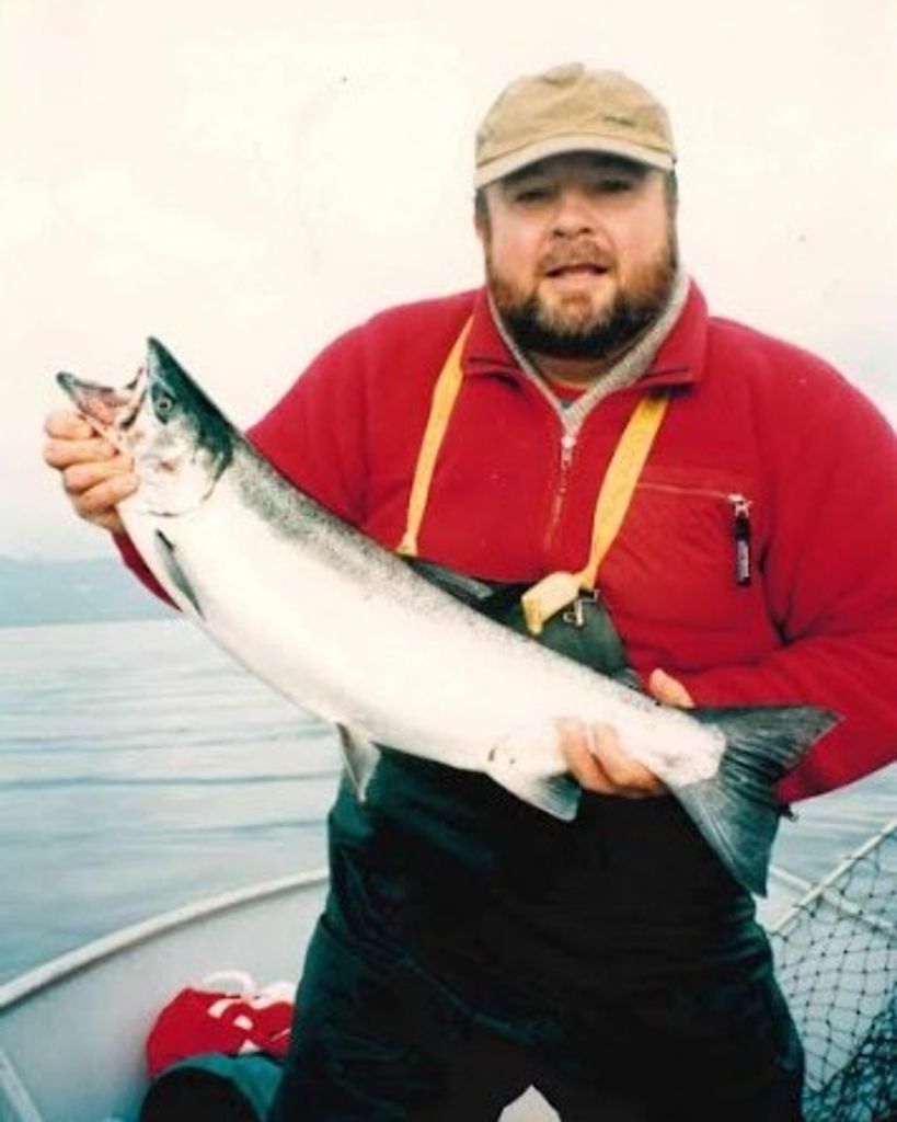 Ralph William Johnson