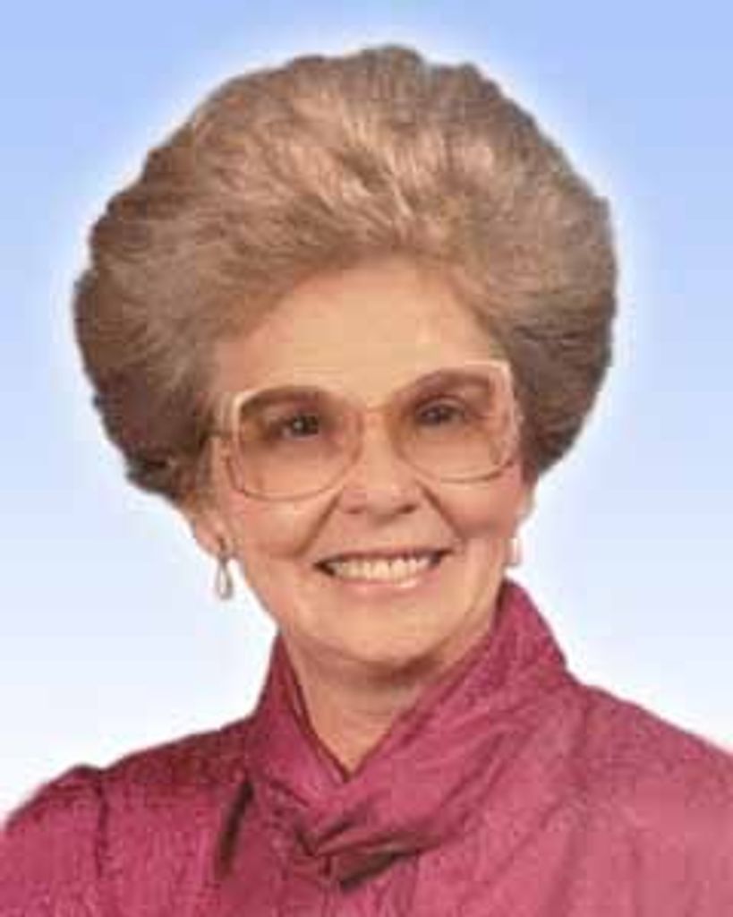 Vernel "Lavern" Grace Petrie
