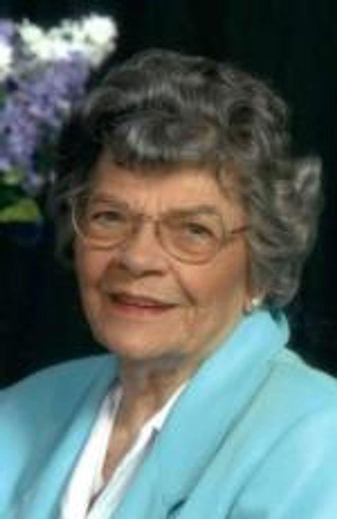 Dorothy Mae Traxler