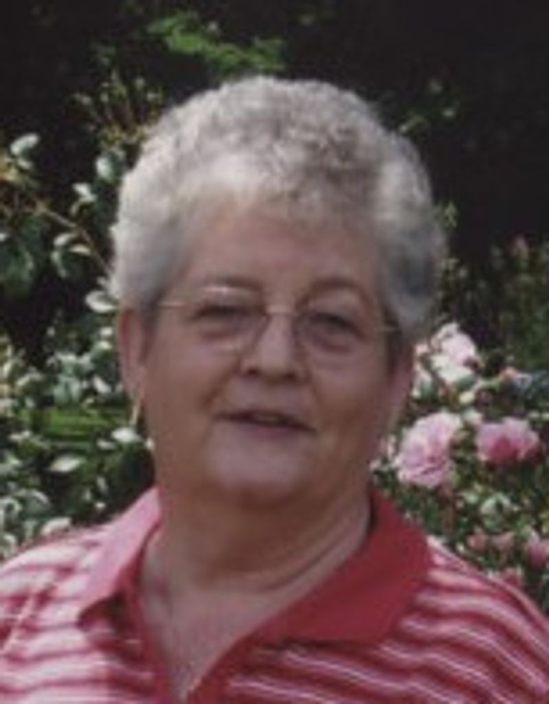 Mary Ruth (Currie)  Mclamb