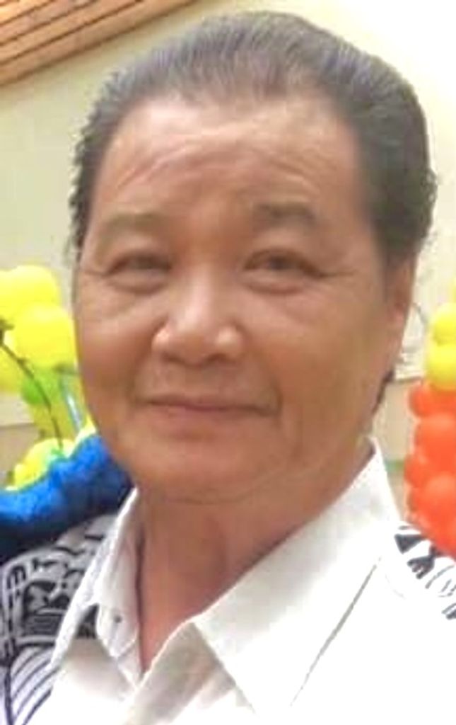 Robin Francis Chang